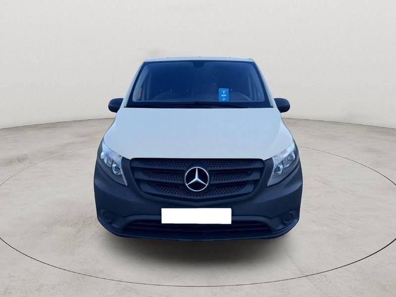 Gebraucht Mercedes Vito 88 PS (64 kW) 2015 Weiß Van