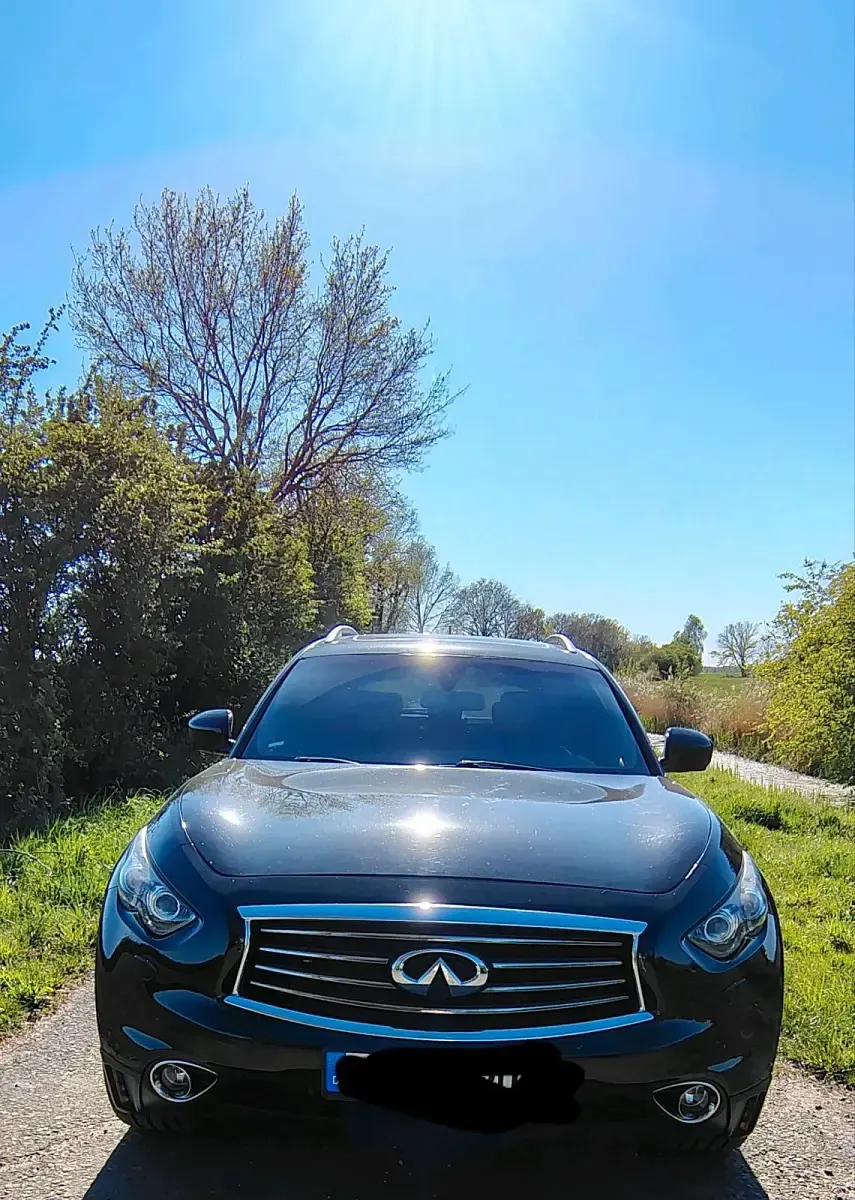 Gebraucht Infiniti Fx30 Premium 238 PS (175 kW) 2012 Andere farben SUV