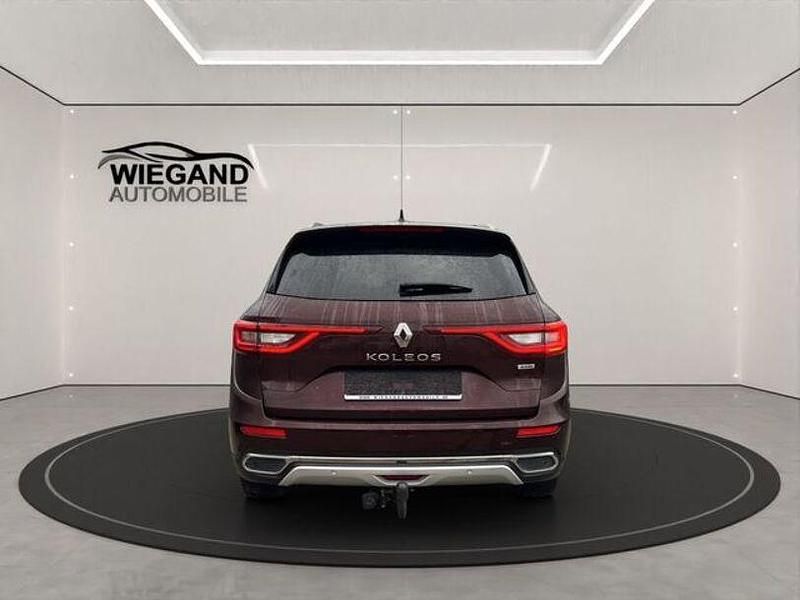 Gebraucht Renault Koleos LIMITED 190 PS (139 kW) 2020 Rot SUV