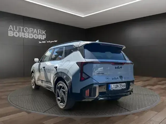 Neu Kia Seltos X-Line 245 PS (180 kW) 2026 Grau SUV