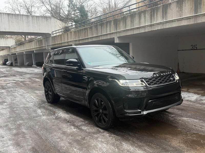 Gebraucht 2019 Land Rover Range Rover Sport HSE 249 PS SUV – 10963 ...