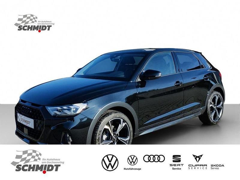Mythosschwarz metallic Neu 2025 Audi A1 Sport Kleinwagen | 34.490 € (Fairer Preis) - Bild 1/4