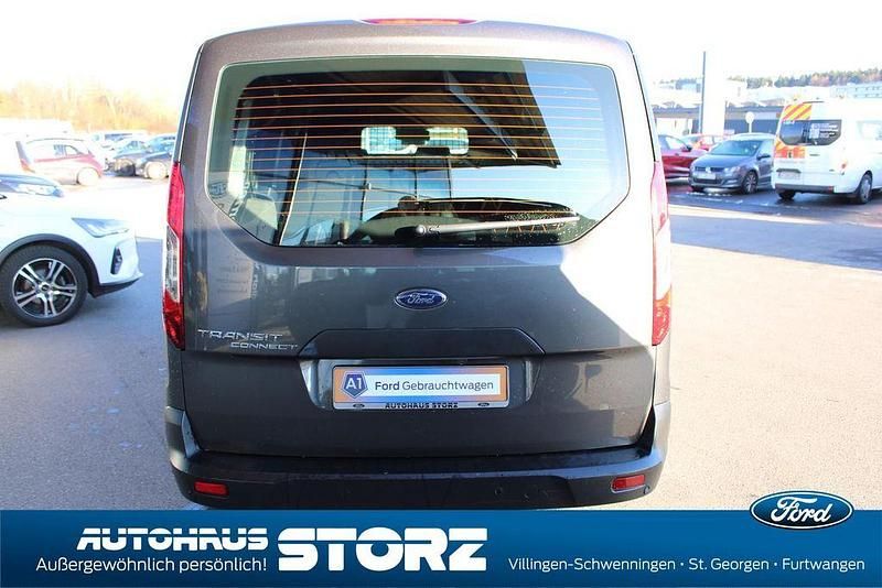 Gebraucht Ford Transit Trend 101 PS (74 kW) 2023 Grau Limousine