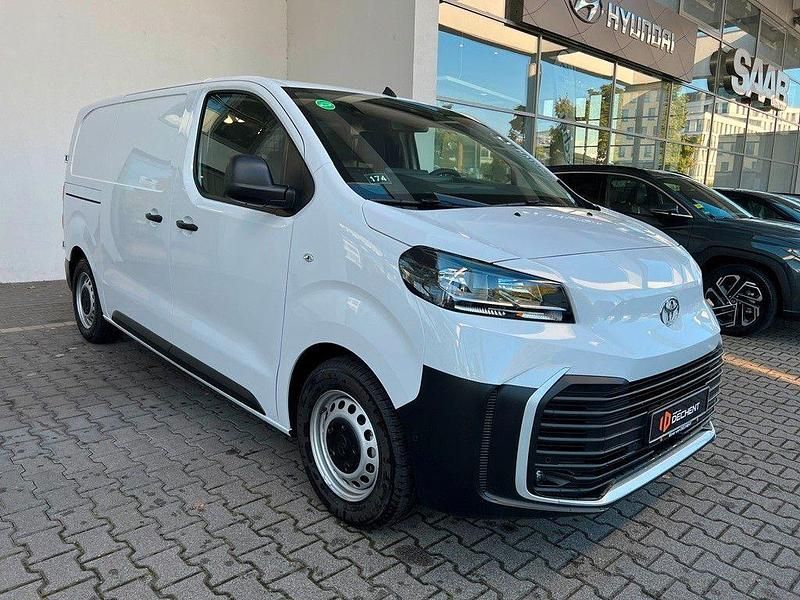 Neu Toyota Proace 100 kW (136 PS) 2025 Weiß Van / Kleinbus