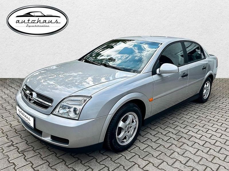 Gebraucht 2003 Opel Vectra Elegance Limousine | 1.899 € (Fairer Preis) - Bild 1/4