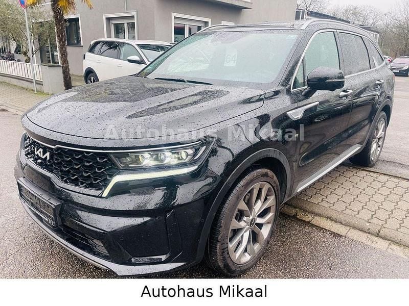 Gebraucht Kia Sorento Platinum 201 PS (147 kW) 2023 Aurora black SUV