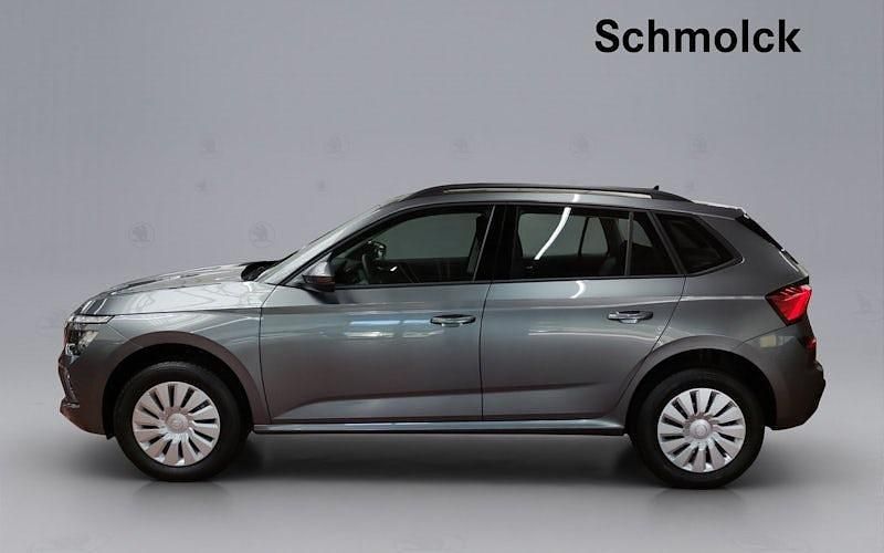 Neu Skoda Kamiq Essence 116 PS (85 kW) 2025 Grau SUV