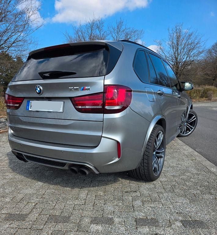 Gebraucht BMW X5 M Performance 575 PS (422 kW) 2015 Silber SUV