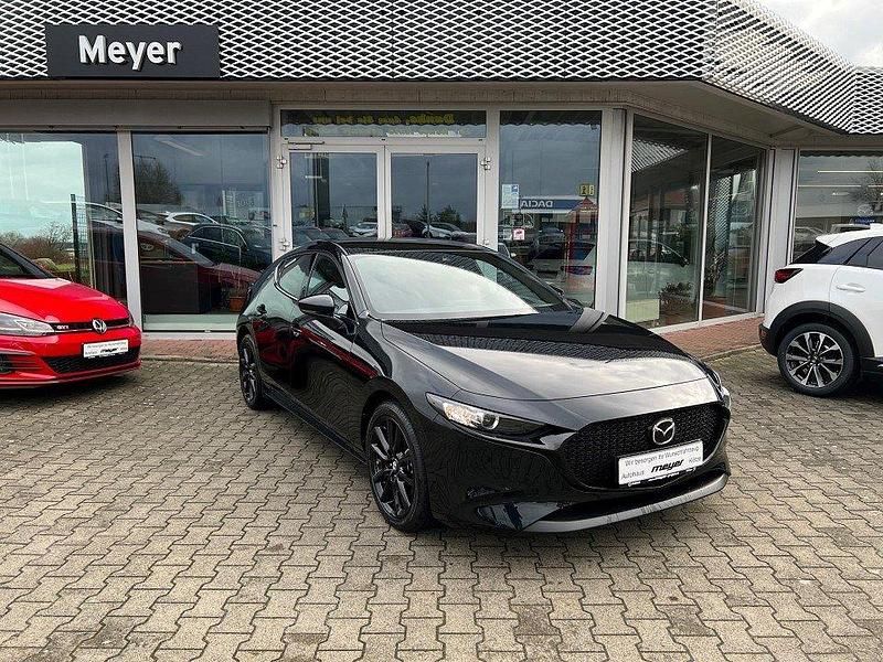 Gebraucht Mazda 3 Exclusive-Line 150 PS (110 kW) 2024