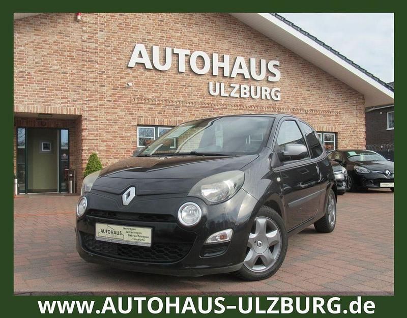 Gebraucht Renault Twingo Dynamique 75 PS (55 kW) 2013 Schwarz Kleinwagen