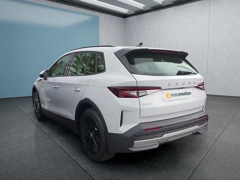 Gebraucht Skoda Elroq 125 kW (170 PS) 2025 Weiß SUV