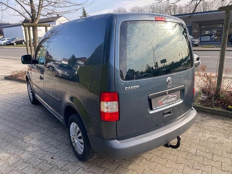 Gebraucht VW Caddy 105 PS (77 kW) 2010 Grau Van / Kleinbus