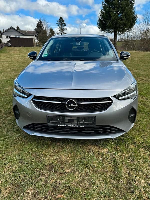 Gebraucht Opel Corsa Edition 75 PS (55 kW) 2020 Grau Kleinwagen