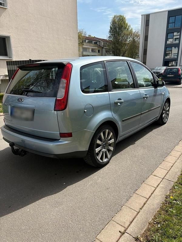 Usata Ford C-MAX 101 CV (74 kW) 2006 Blu Monovolume