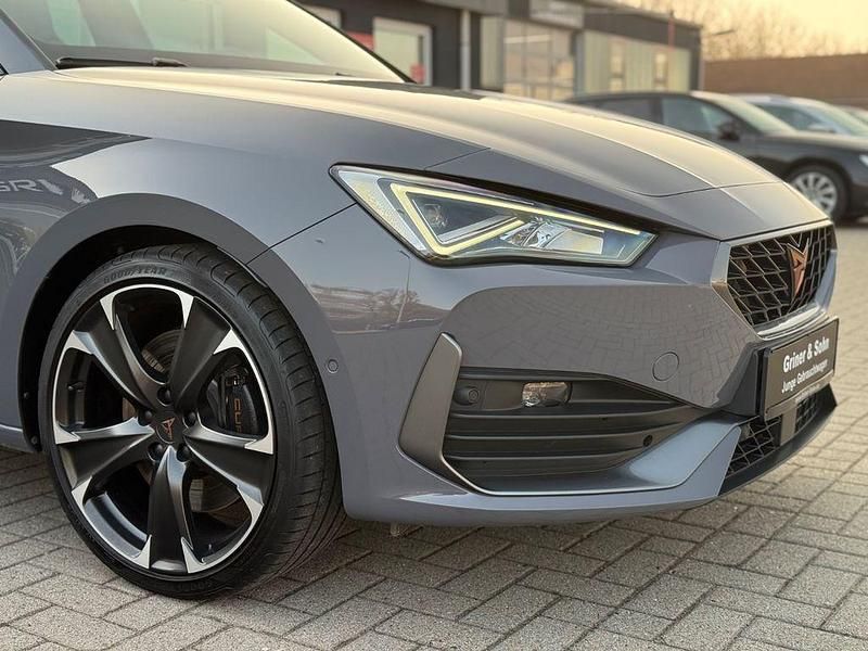 Gebraucht Cupra Leon VZ 245 PS (180 kW) 2022 Grau Kombi