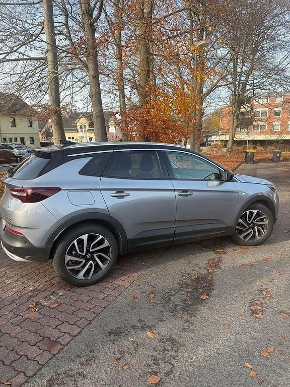Grau Gebraucht 2019 Opel Grandland X Ultimate SUV | 19.950 € (Guter Preis) - Bild 1/4