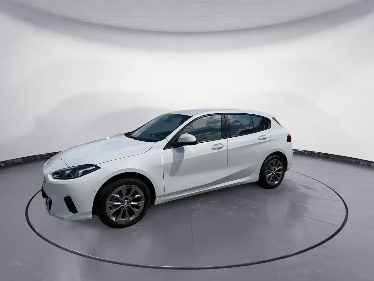 Gebraucht BMW 120 163 PS (119 kW) 2025 Weiß Kleinwagen
