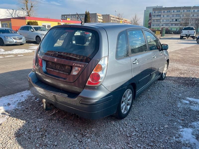Gebraucht Suzuki Liana 108 PS (79 kW) 2006 Grau Kombi