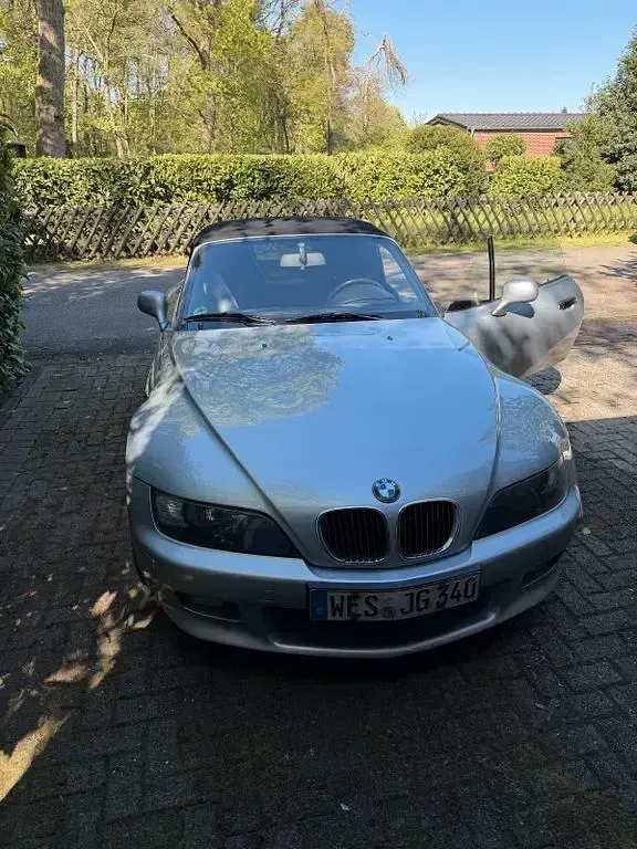 Gebraucht BMW Z3 Performance 192 PS (141 kW) 1998 Grau Cabrio