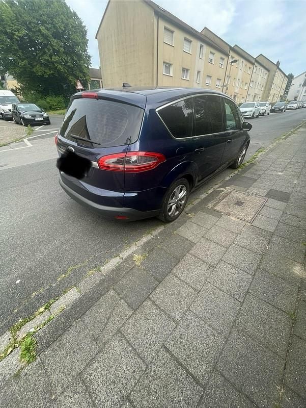 Gebraucht Ford S-MAX S 140 PS (102 kW) 2012 Van / Kleinbus