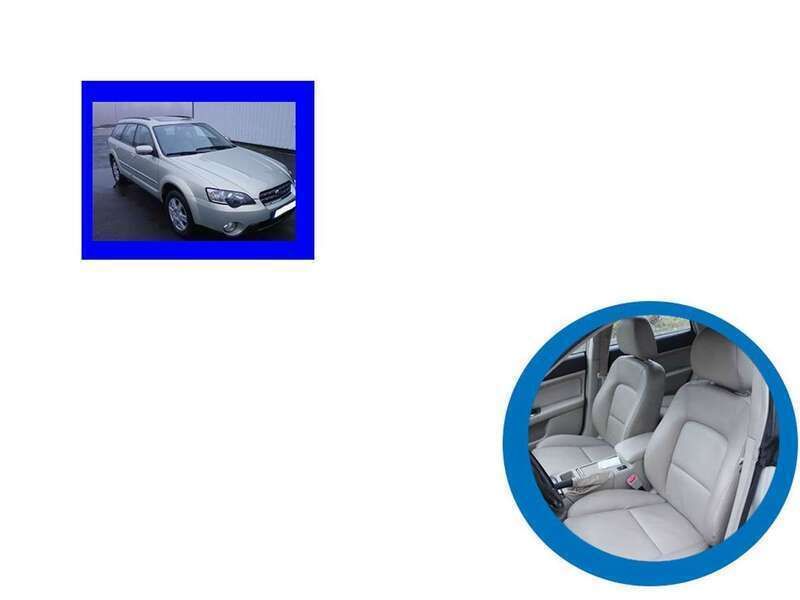 Silber Gebraucht 2005 Subaru Outback SUV | 5.700 € (Fairer Preis) - Bild 1/4