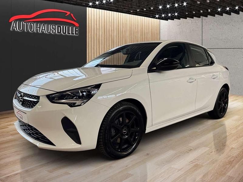 Gebraucht Opel Corsa Edition 101 PS (74 kW) 2022 Schneeweiss/summitwhite/arctic Kleinwagen