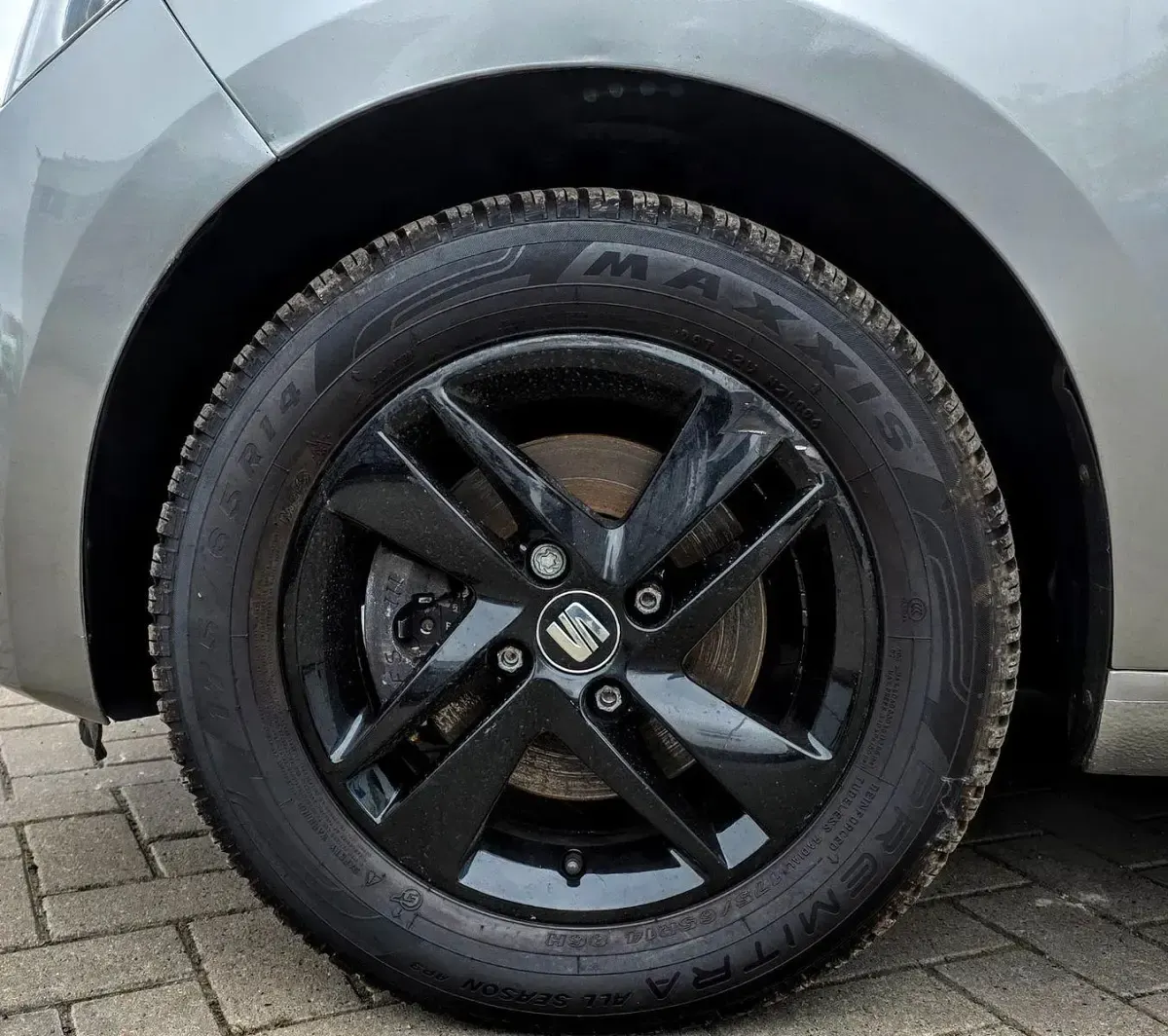 Gebraucht Seat Mii Chic 60 PS (44 kW) 2018 Silber Kleinwagen