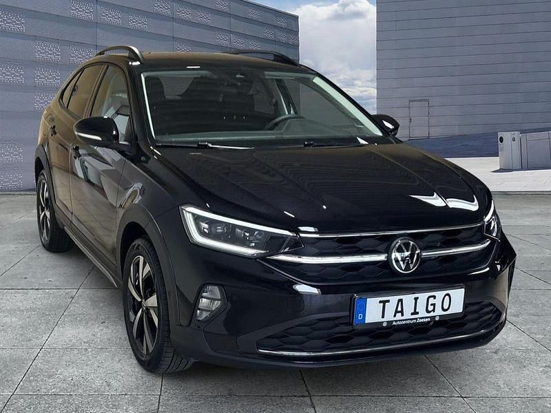 Neu VW Taigo Style 116 PS (85 kW) 2026 Schwarz SUV