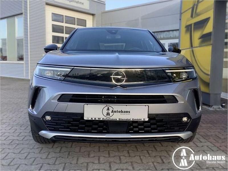 Gebraucht Opel Mokka-e Ultimate 100 kW (136 PS) 2022 Grau SUV