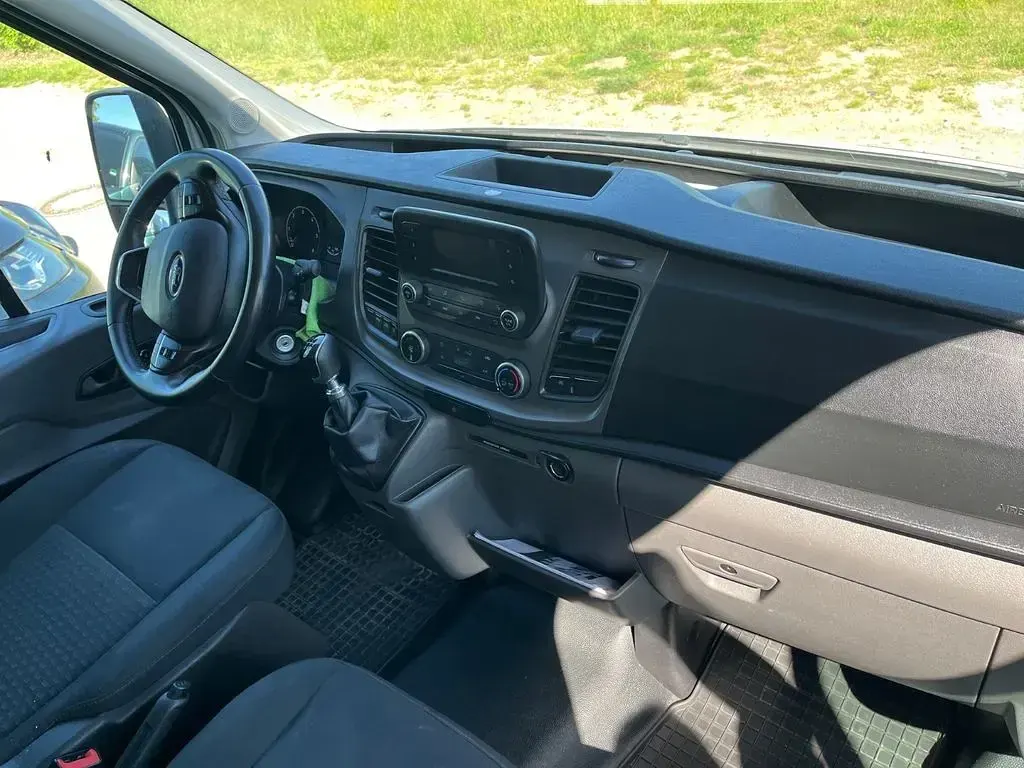 Gebraucht Ford Transit Trend 105 PS (77 kW) 2022 Weiß Van / Kleinbus