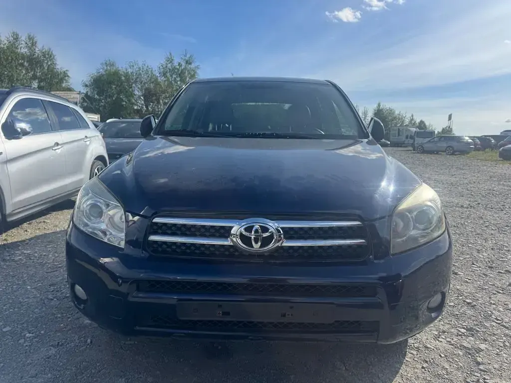 Gebraucht Toyota RAV4 177 PS (130 kW) 2006 Blau SUV
