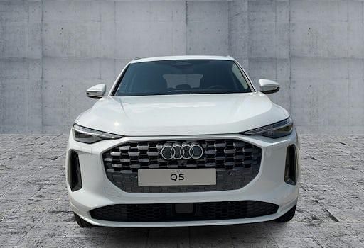 Gebraucht Audi Q5 Advanced Plus 204 PS (150 kW) 2025 Weiß SUV