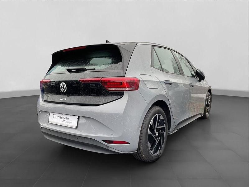 Gebraucht VW ID.3 Pro 150 kW (204 PS) 2024 Grau Kleinwagen
