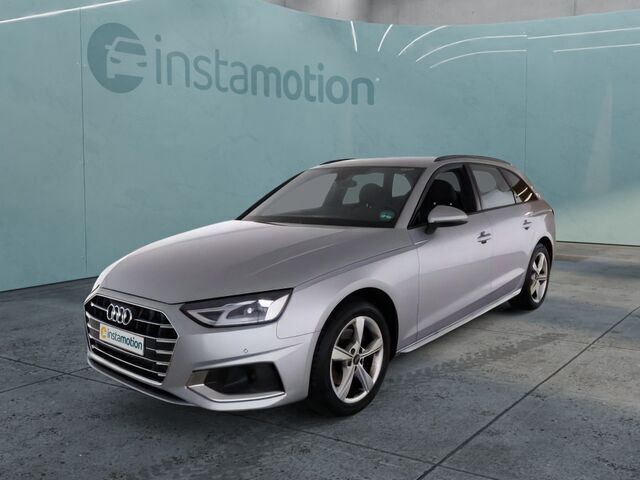 Gebraucht Audi A4 Ambiente 150 PS (110 kW) 2024 Silber Kombi