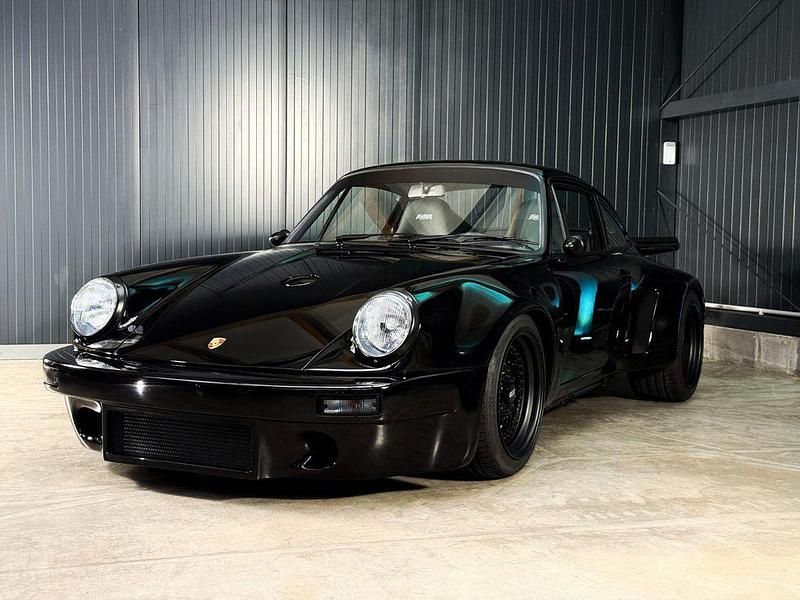 Brugt Porsche 964 362 HK (266 kW) 1993 Sort