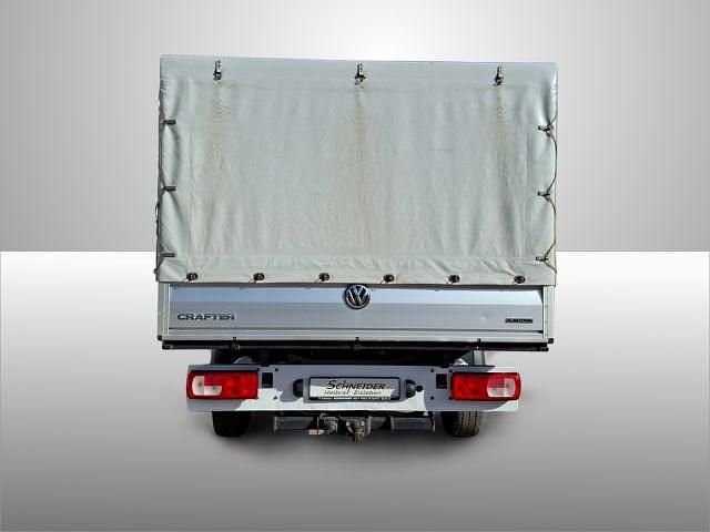 Gebraucht VW Crafter 140 PS (102 kW) 2020 Candyweiß Van