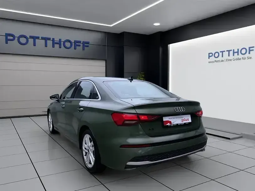 Gebraucht Audi A3 Performance 116 PS (85 kW) 2025 Limousine
