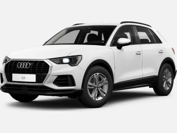 Schwarz Neu 2025 Audi Q3 Basis SUV | 32.938 € (Superpreis) - Bild 1/4