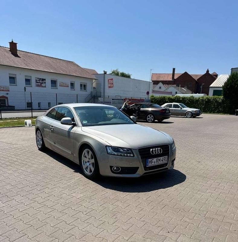 Gebraucht Audi A5 170 PS (125 kW) 2008 Grau Coupé