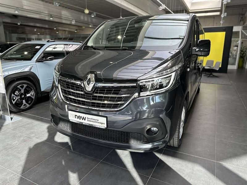 Grau Gebraucht 2020 Renault Trafic Van | 29.990 € (Fairer Preis) - Bild 1/4