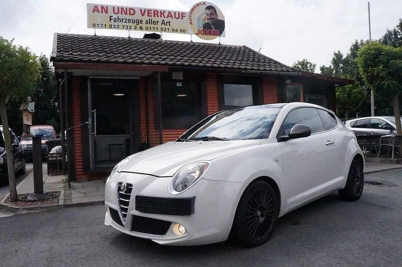 Gebraucht 2016 Alfa Romeo MiTo Kleinwagen | 8.990 € (Guter Preis) - Bild 1/4