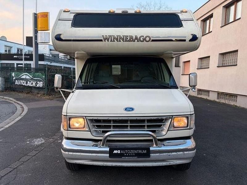 Gebraucht Ford Econoline 1994 Beige Van / Kleinbus