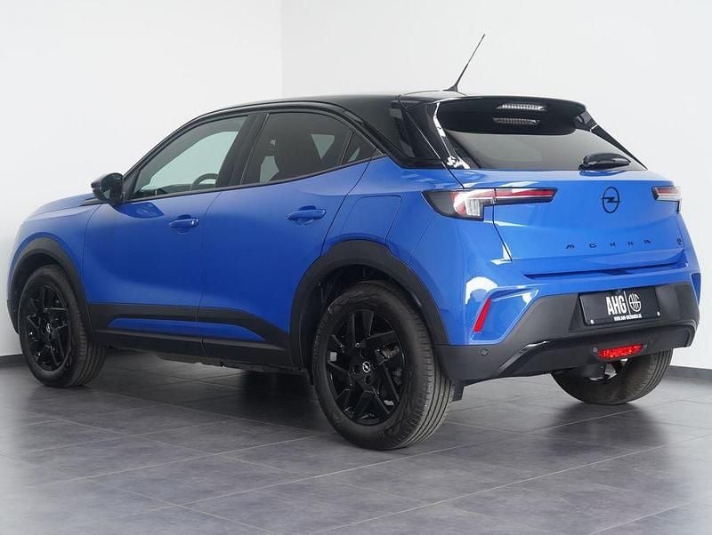Gebraucht Opel Mokka-e GS Line 100 kW (136 PS) 2023 Blau SUV