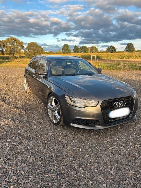 Gebraucht Audi A6 Ambiente 299 PS (219 kW) 2012 Grau Kombi