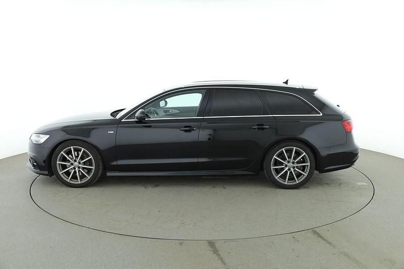 Gebraucht Audi A6 Business 252 PS (185 kW) 2017 Schwarz Kombi