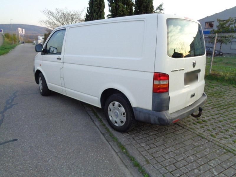 Gebraucht VW Transporter 105 PS (77 kW) 2005 Weiß Van