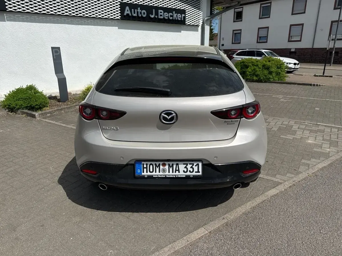 Gebraucht Mazda 3 Homura-Line 140 PS (102 kW) 2025