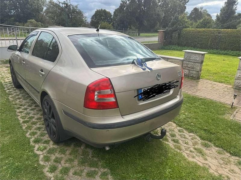 Gebraucht Skoda Octavia Ambiente 116 PS (85 kW) 2006 Limousine