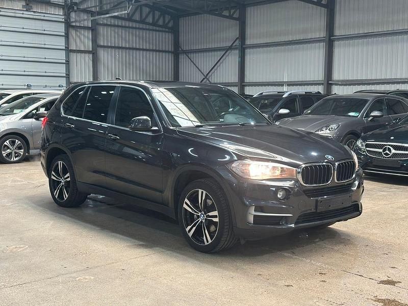 Gebraucht BMW X5 218 PS (160 kW) 2014 Grau SUV