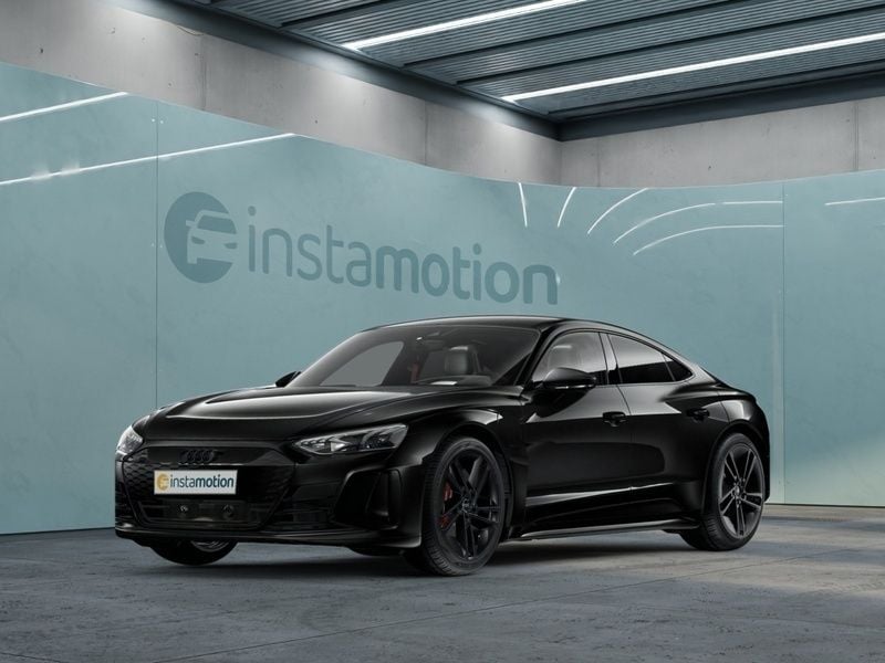 Gebraucht Audi RS e-tron GT 175 kW (238 PS) 2024 Schwarz Limousine